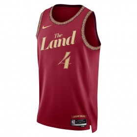 NBA Mænd Trøje Cleveland Cavaliers Evan Mobley 2023-24 Nike City Edition Swingman